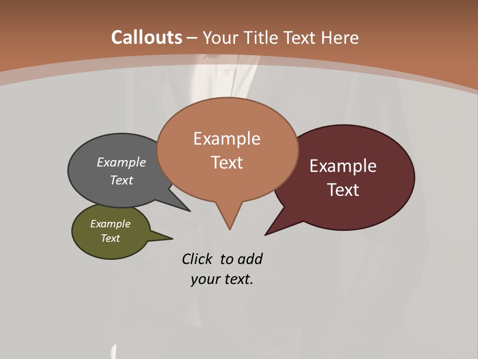 Room Young Jewelry PowerPoint Template