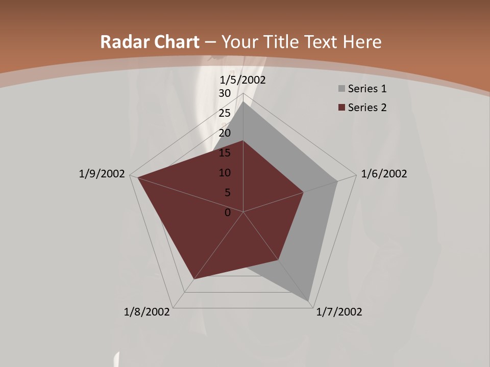 Room Young Jewelry PowerPoint Template