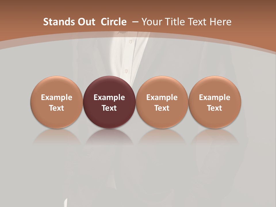 Room Young Jewelry PowerPoint Template