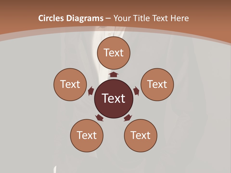 Room Young Jewelry PowerPoint Template