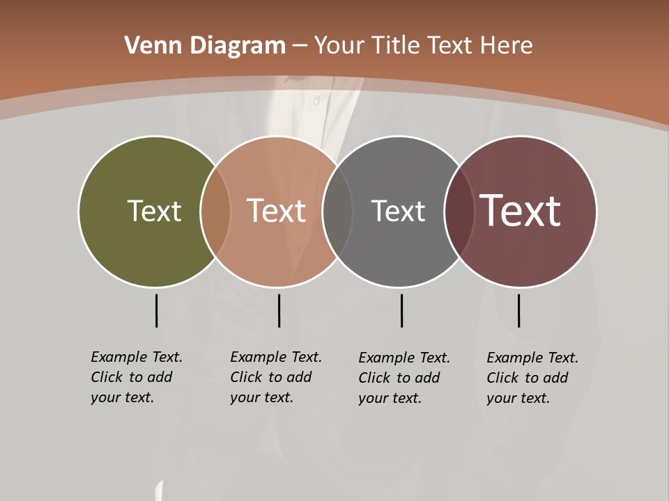 Room Young Jewelry PowerPoint Template