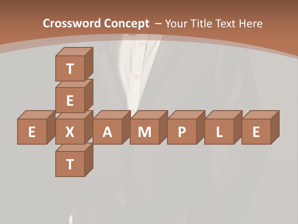 Room Young Jewelry PowerPoint Template