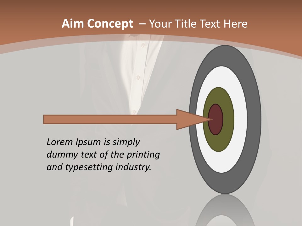 Room Young Jewelry PowerPoint Template