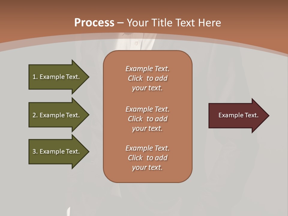 Room Young Jewelry PowerPoint Template