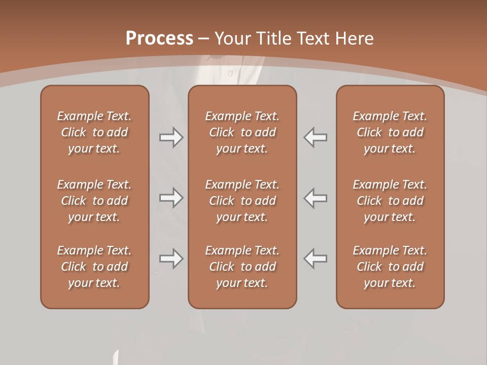 Room Young Jewelry PowerPoint Template