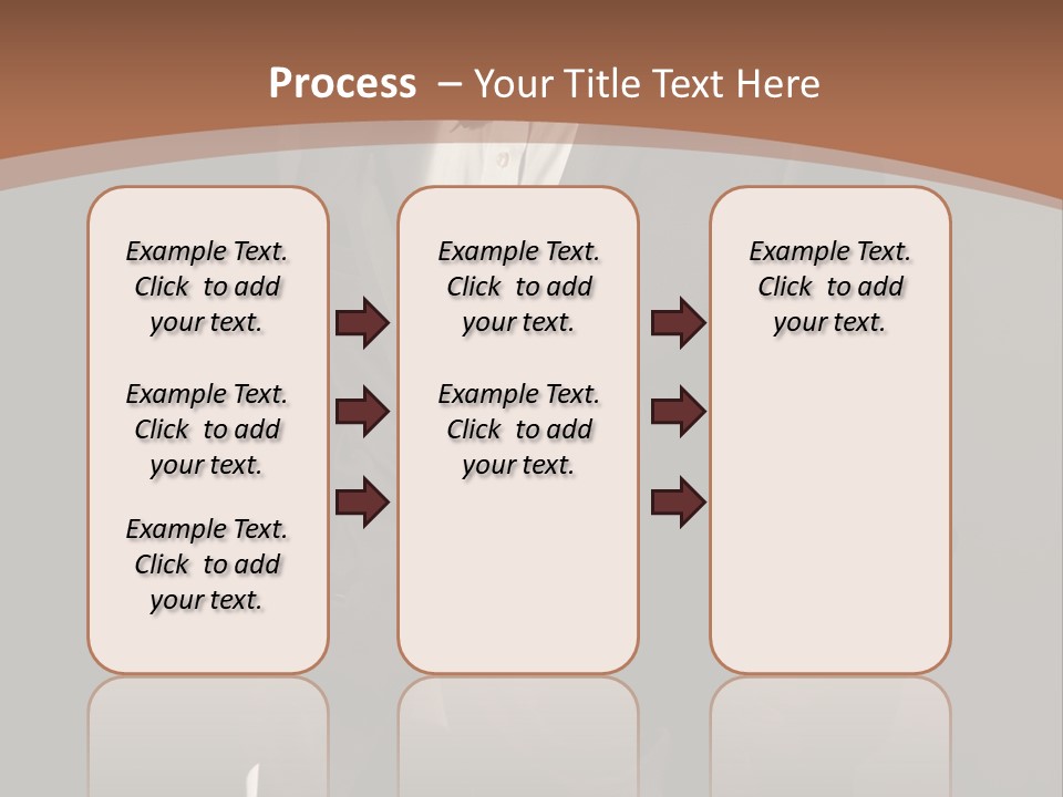 Room Young Jewelry PowerPoint Template