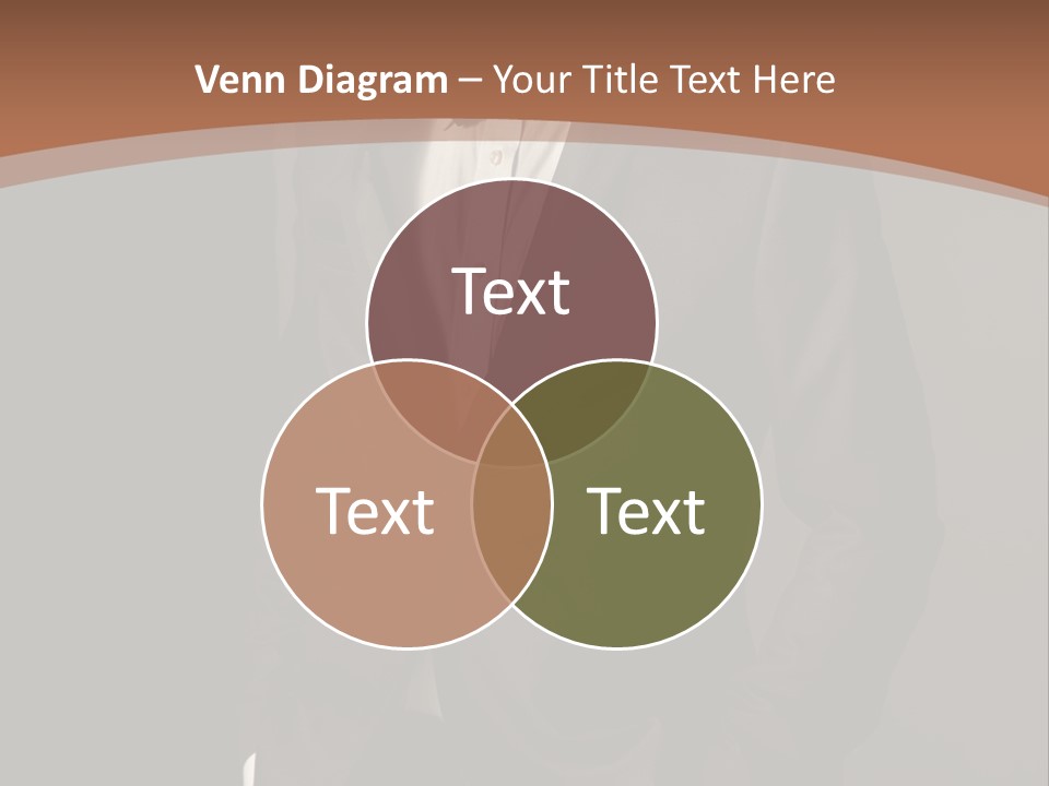 Room Young Jewelry PowerPoint Template