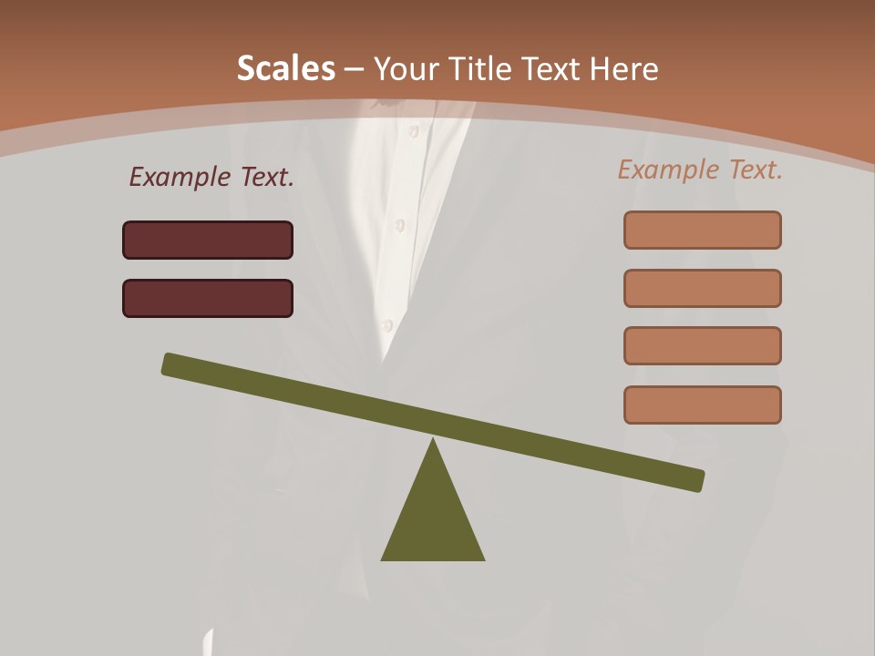 Room Young Jewelry PowerPoint Template