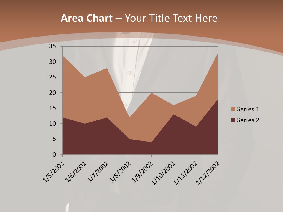 Room Young Jewelry PowerPoint Template
