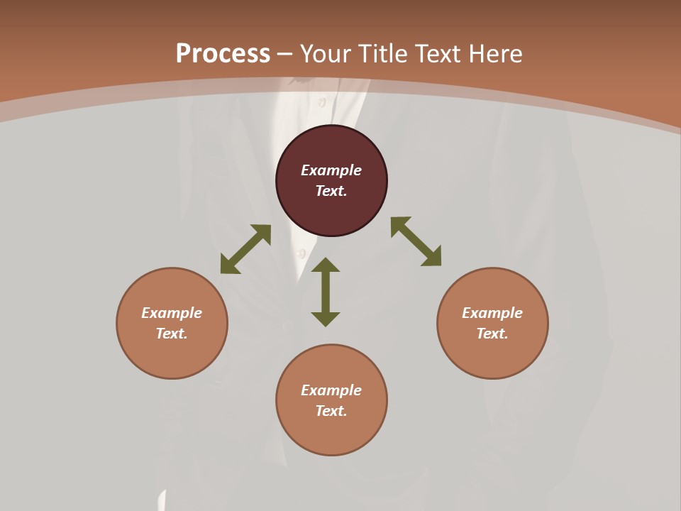 Room Young Jewelry PowerPoint Template