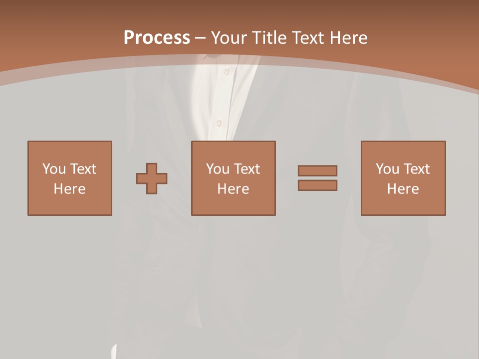 Room Young Jewelry PowerPoint Template