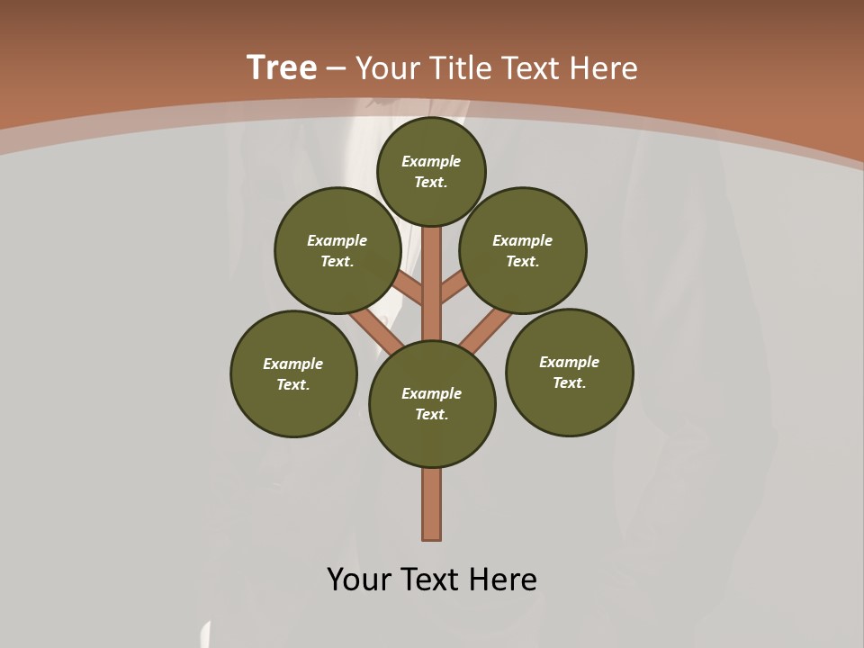 Room Young Jewelry PowerPoint Template