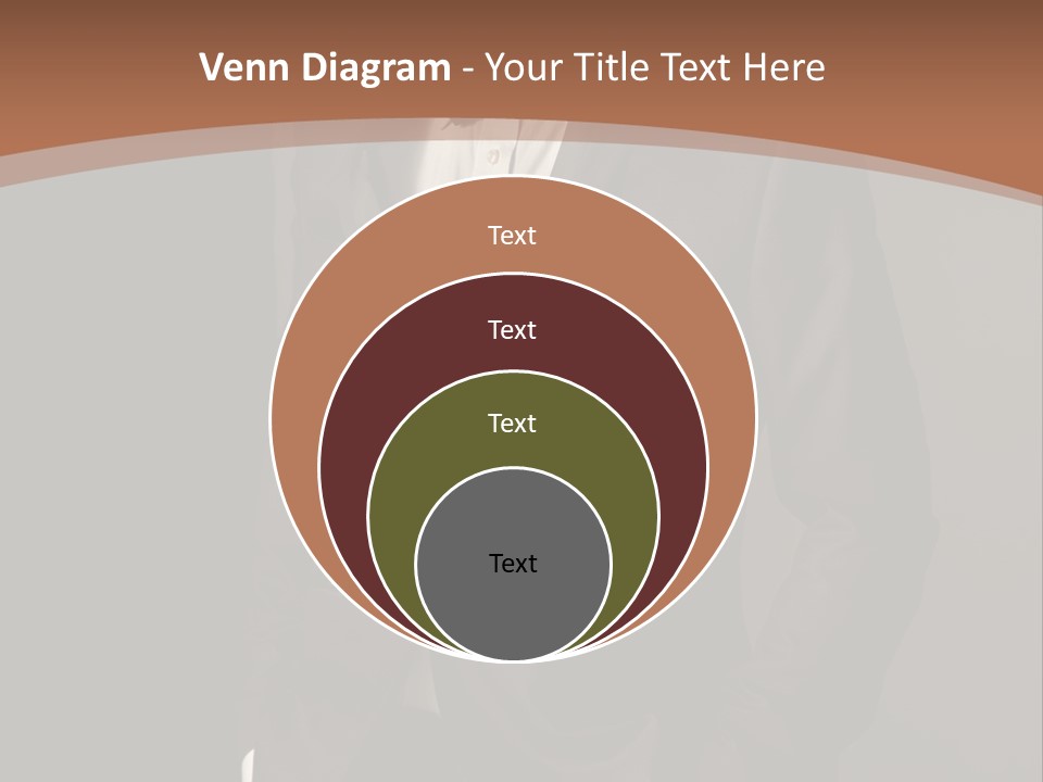 Room Young Jewelry PowerPoint Template