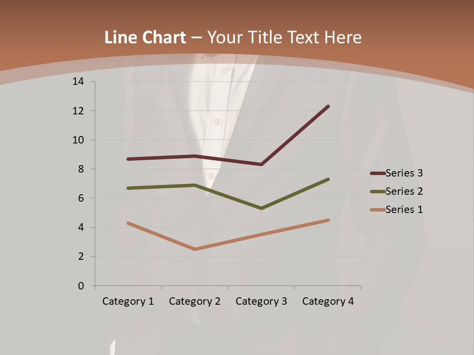 Room Young Jewelry PowerPoint Template