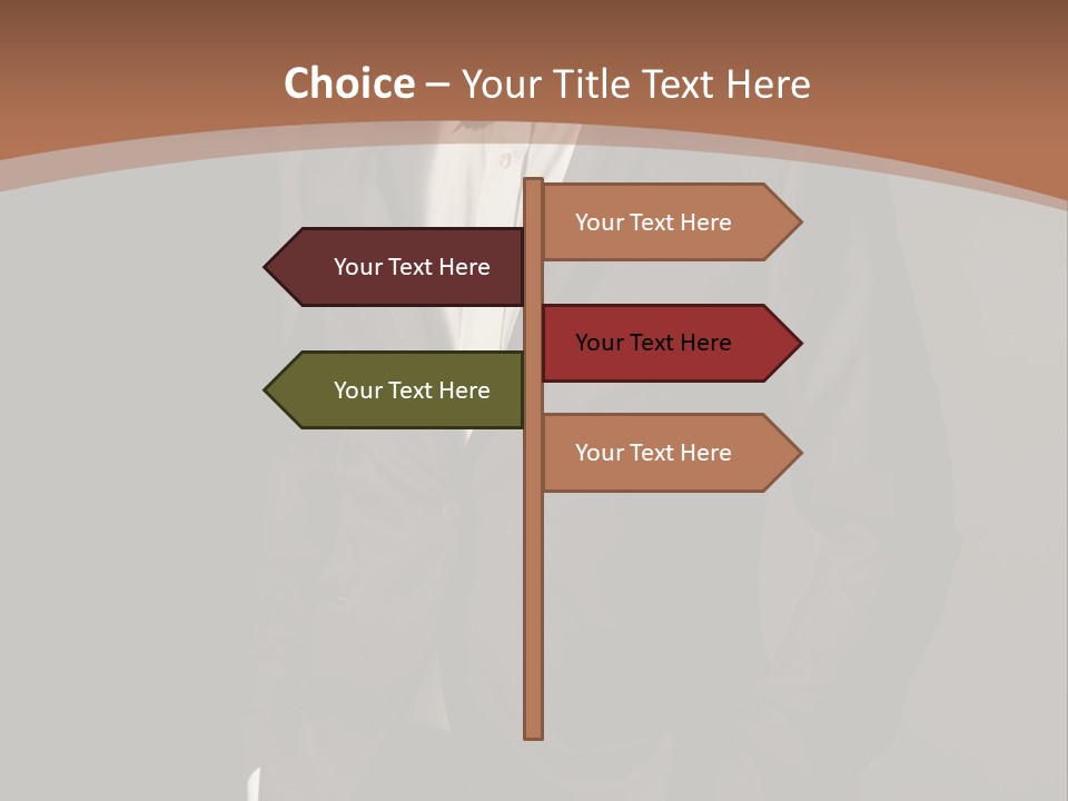 Room Young Jewelry PowerPoint Template