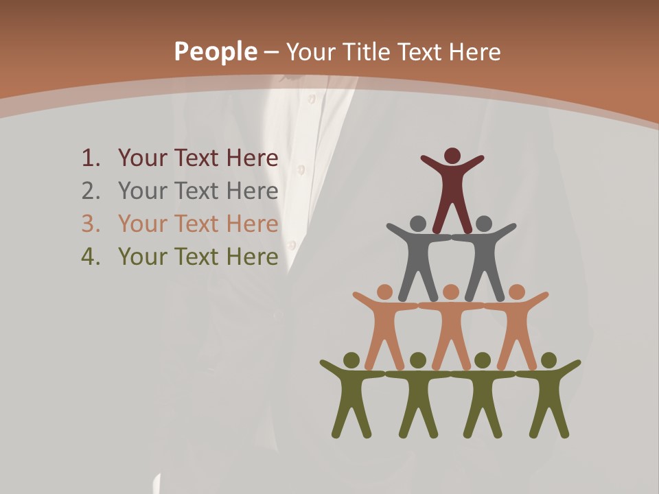 Room Young Jewelry PowerPoint Template