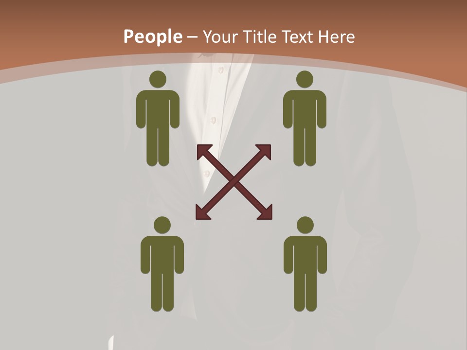 Room Young Jewelry PowerPoint Template