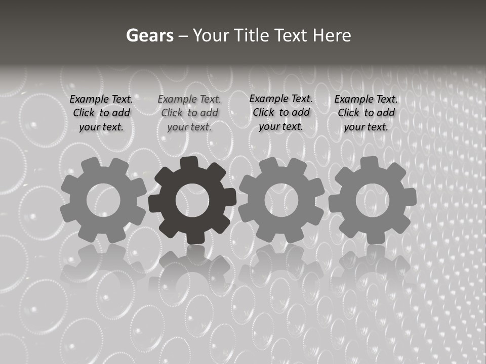 Bar Winery Bottle PowerPoint Template