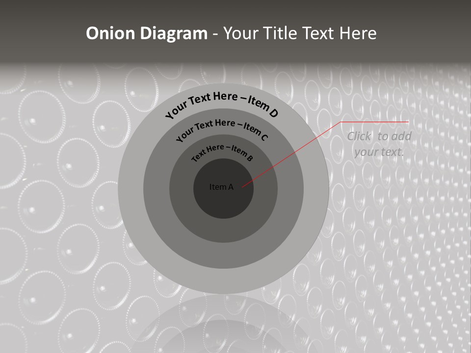 Bar Winery Bottle PowerPoint Template