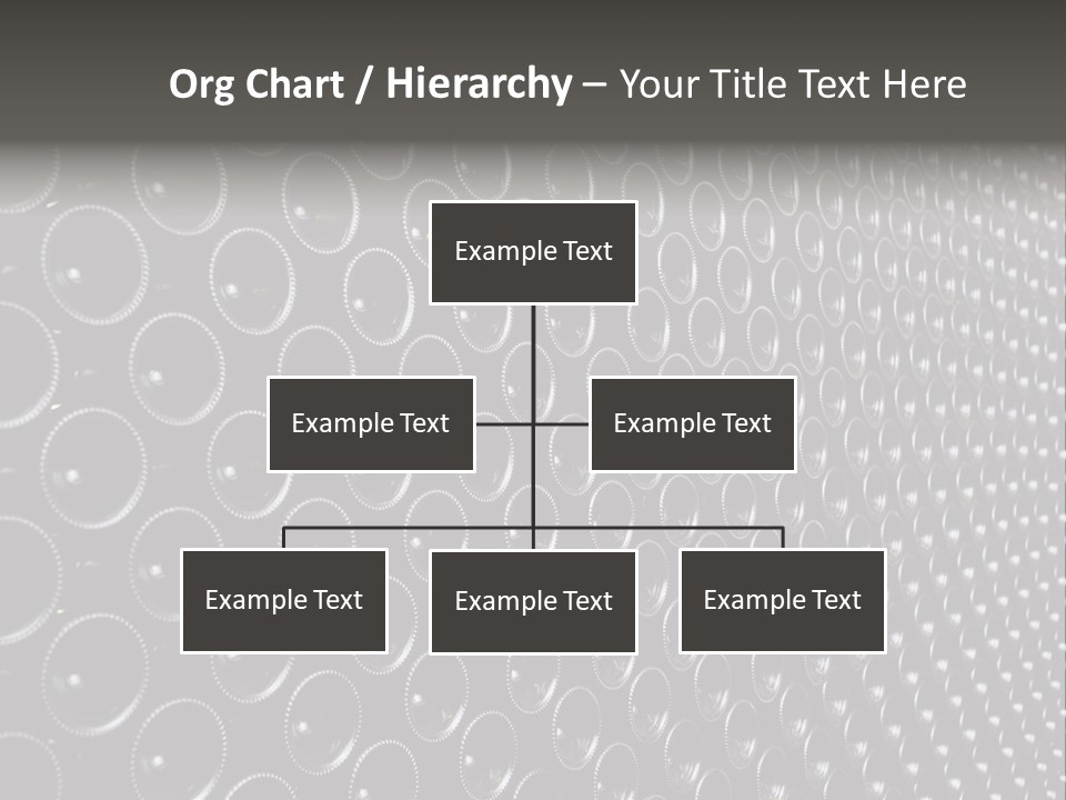 Bar Winery Bottle PowerPoint Template