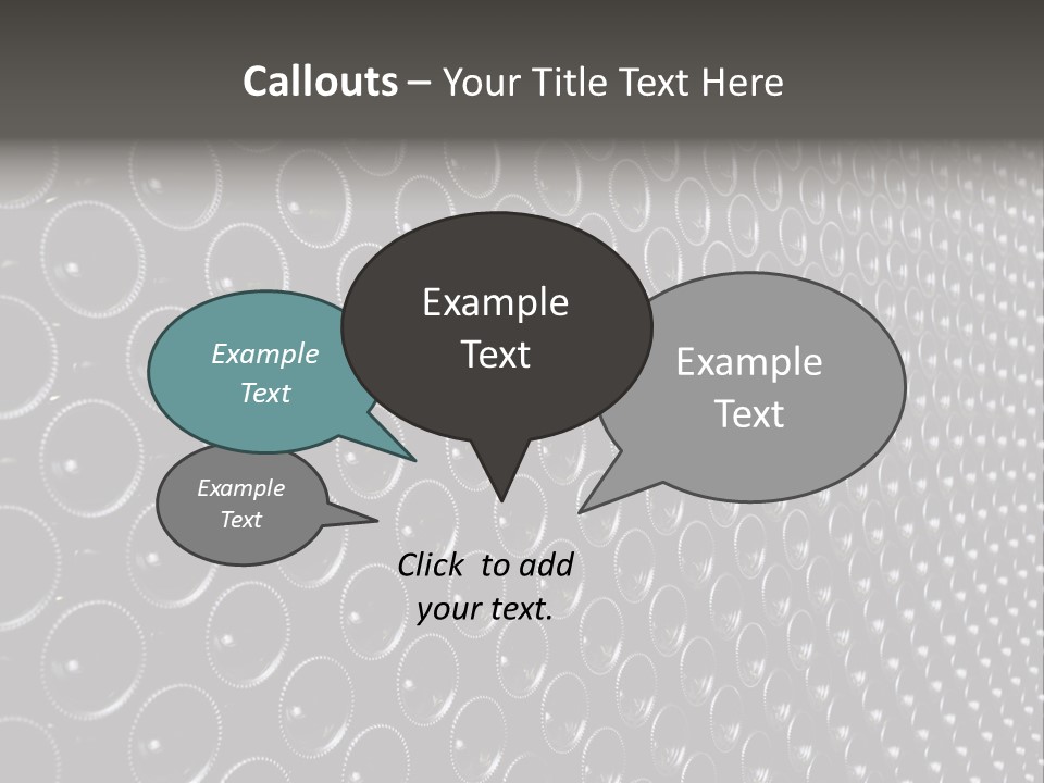Bar Winery Bottle PowerPoint Template