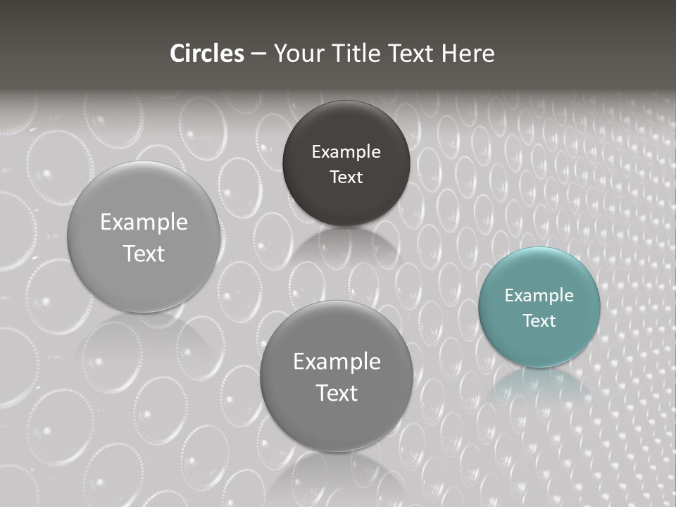 Bar Winery Bottle PowerPoint Template