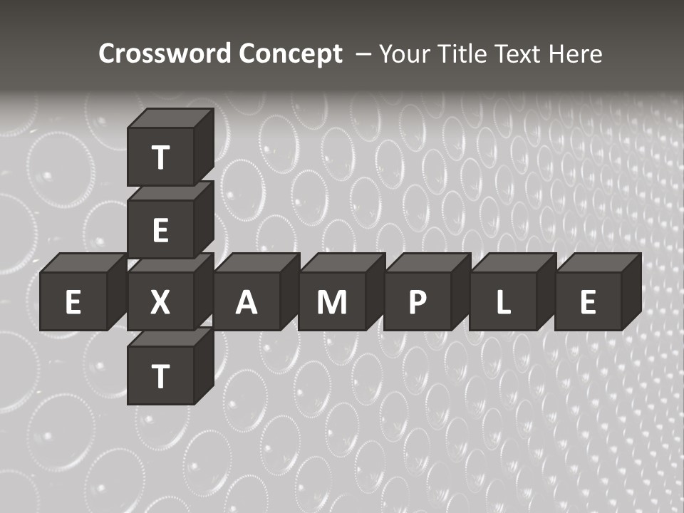 Bar Winery Bottle PowerPoint Template