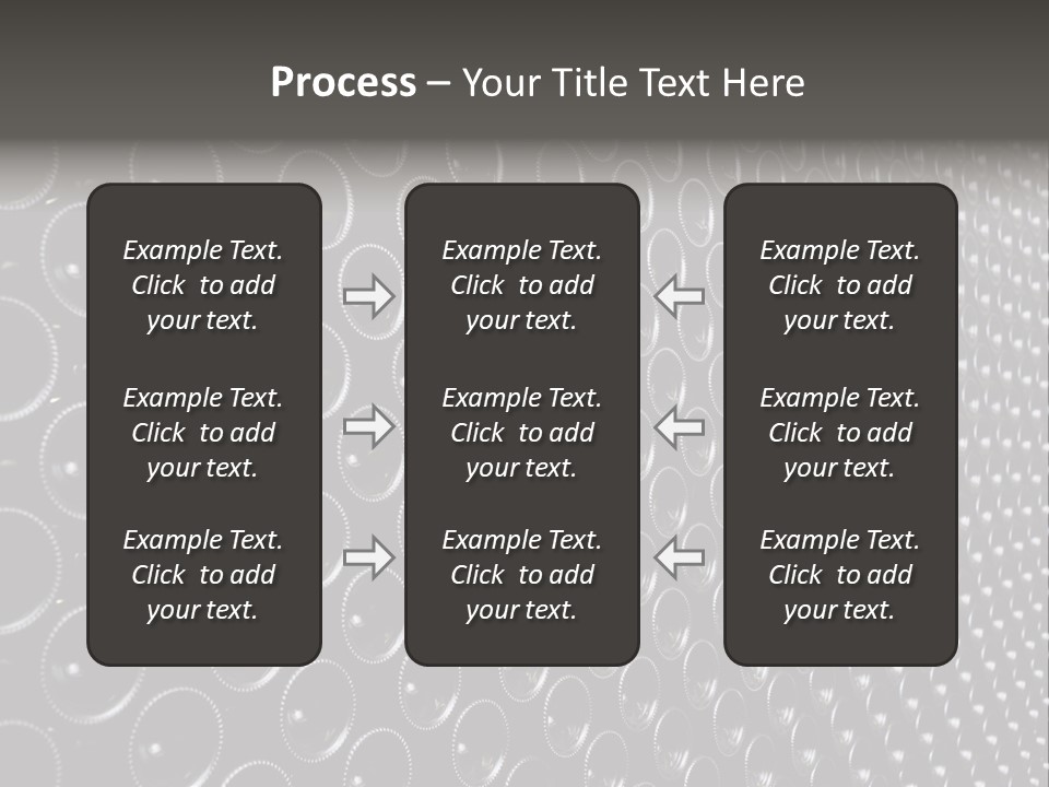Bar Winery Bottle PowerPoint Template