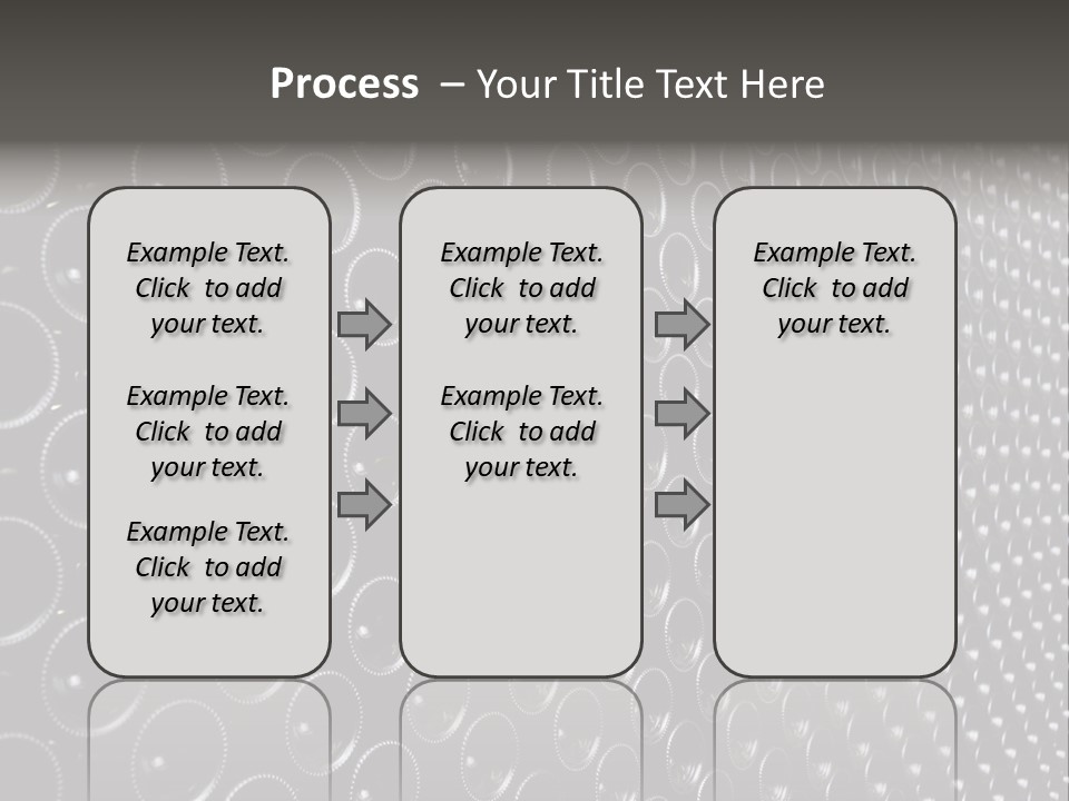 Bar Winery Bottle PowerPoint Template