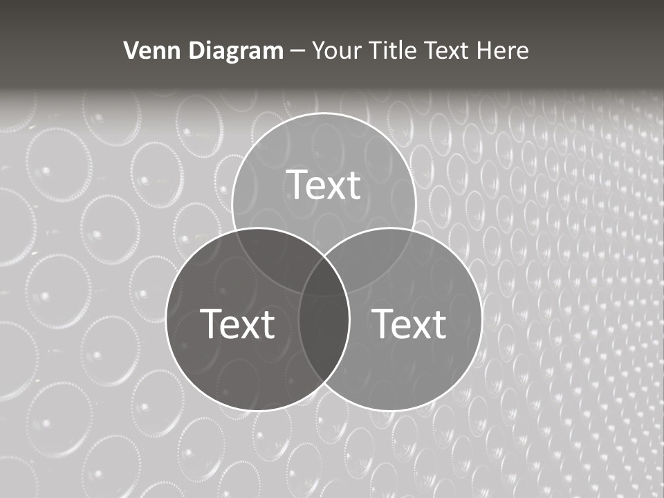 Bar Winery Bottle PowerPoint Template