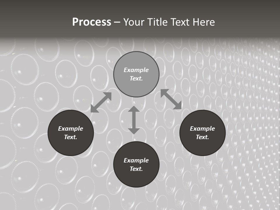 Bar Winery Bottle PowerPoint Template