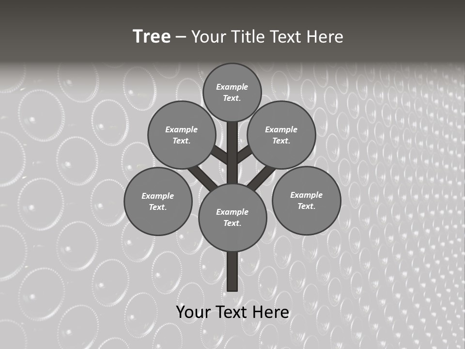 Bar Winery Bottle PowerPoint Template