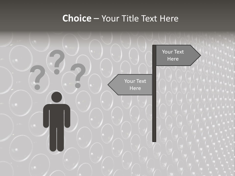 Bar Winery Bottle PowerPoint Template