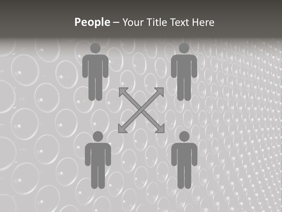 Bar Winery Bottle PowerPoint Template