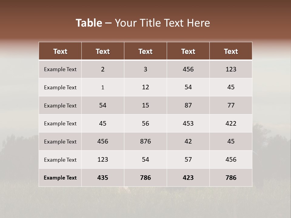 Practice Kick Fight PowerPoint Template