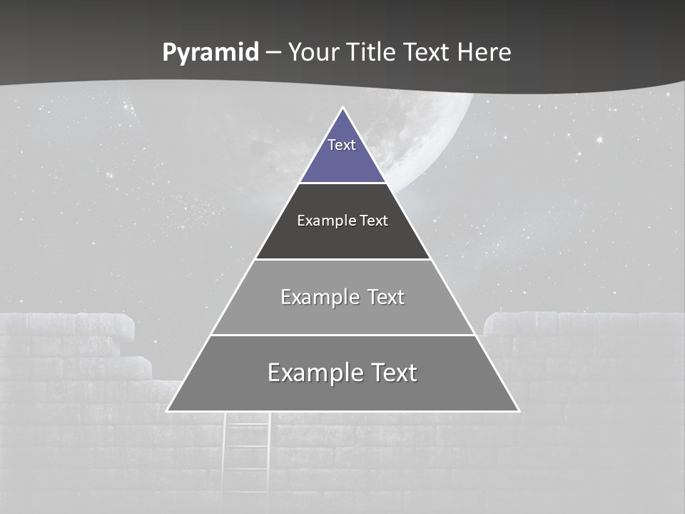 Creativity Night Vision PowerPoint Template