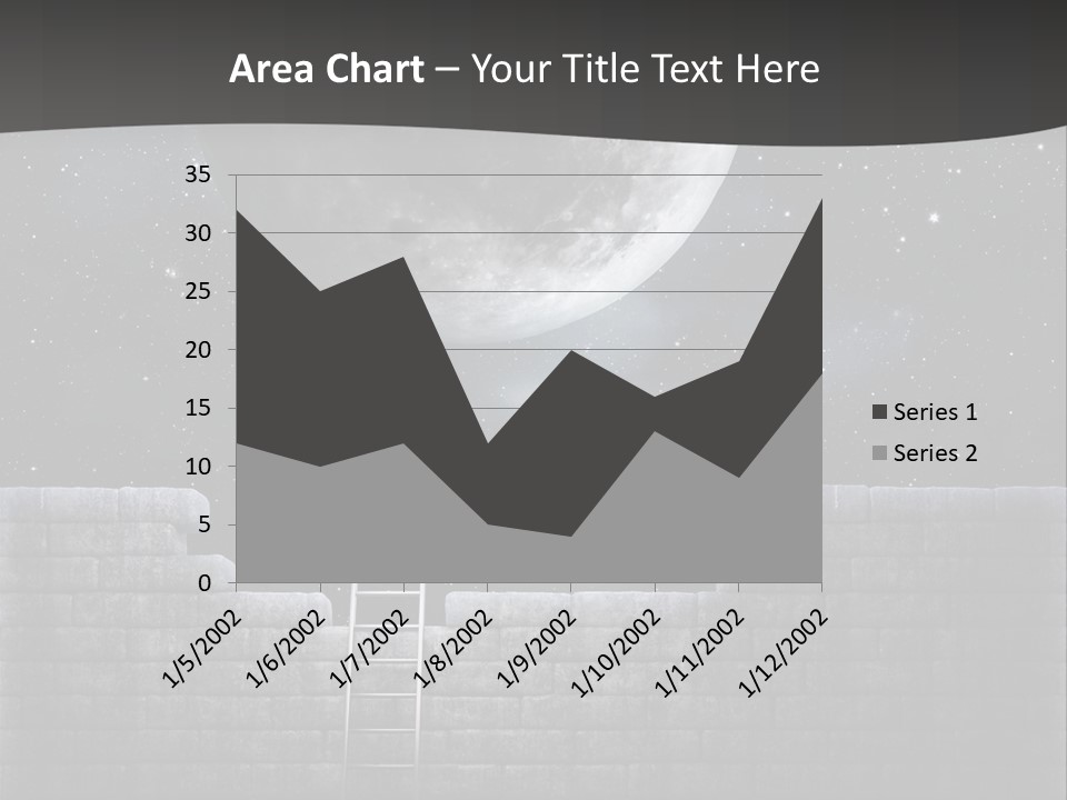 Creativity Night Vision PowerPoint Template