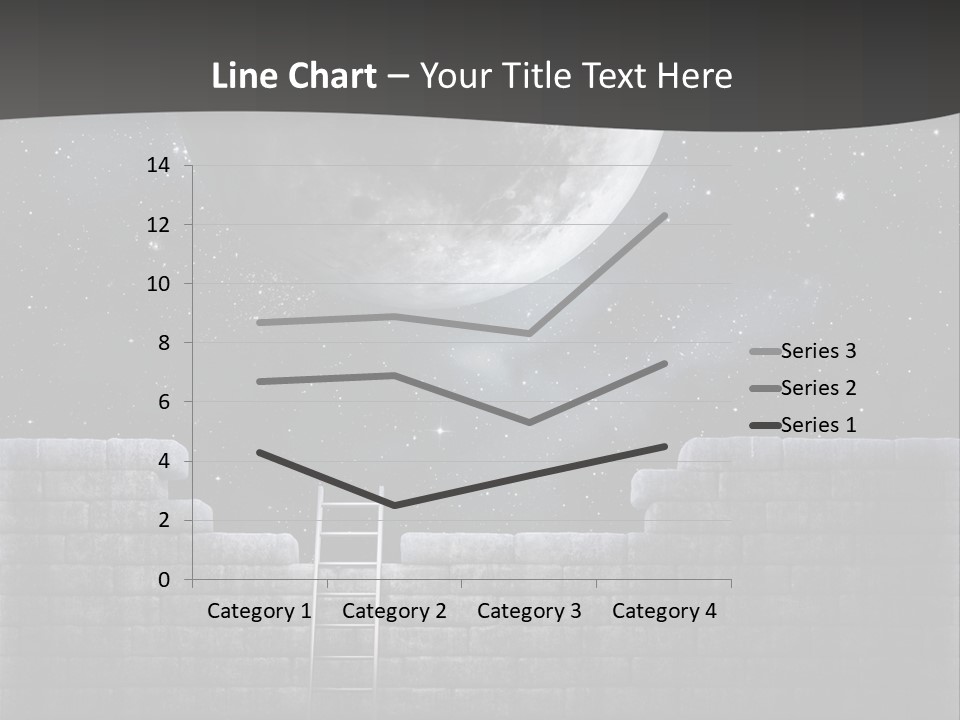 Creativity Night Vision PowerPoint Template