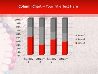 Scissors Knitting Stitch PowerPoint Template