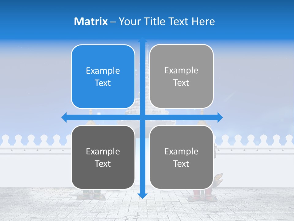 Religion Asia Culture PowerPoint Template