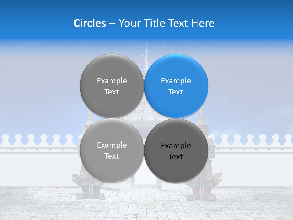 Religion Asia Culture PowerPoint Template