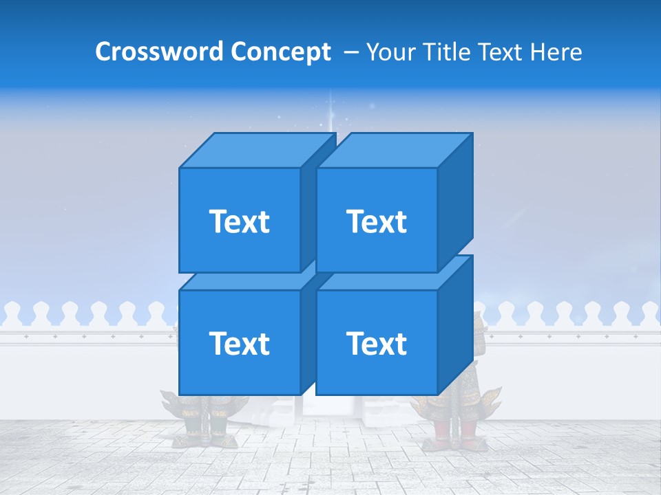 Religion Asia Culture PowerPoint Template