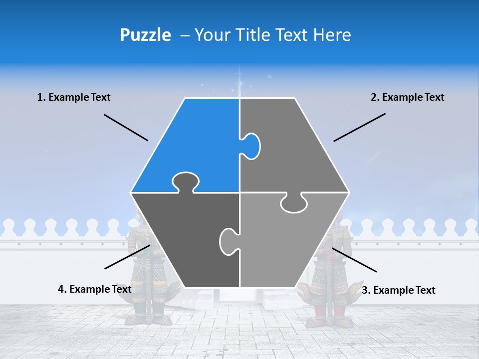 Religion Asia Culture PowerPoint Template