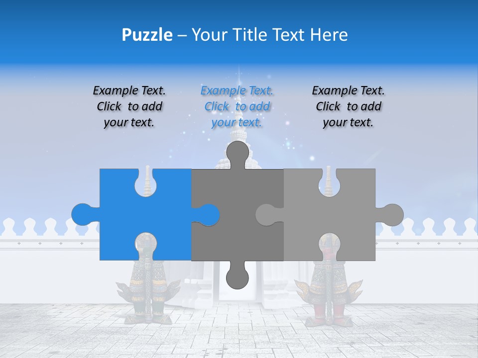 Religion Asia Culture PowerPoint Template