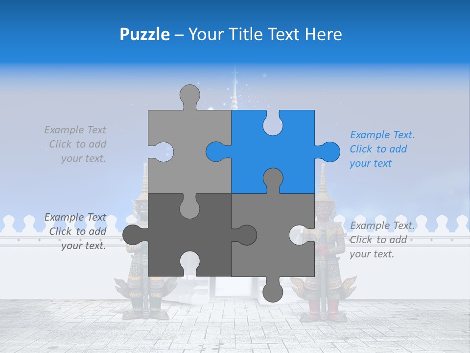 Religion Asia Culture PowerPoint Template