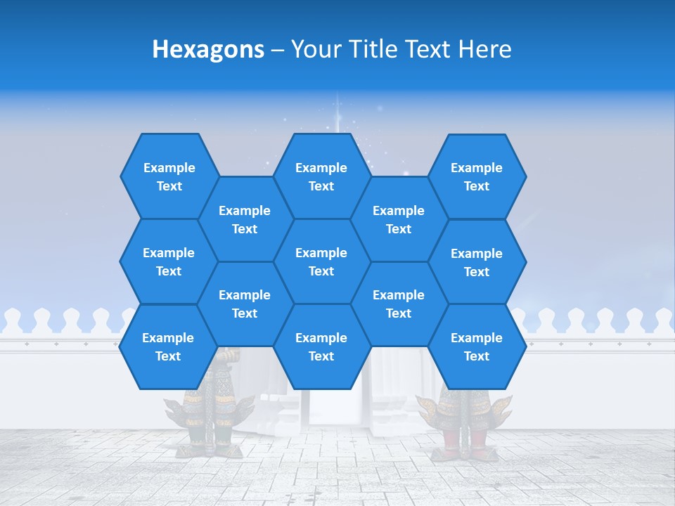 Religion Asia Culture PowerPoint Template