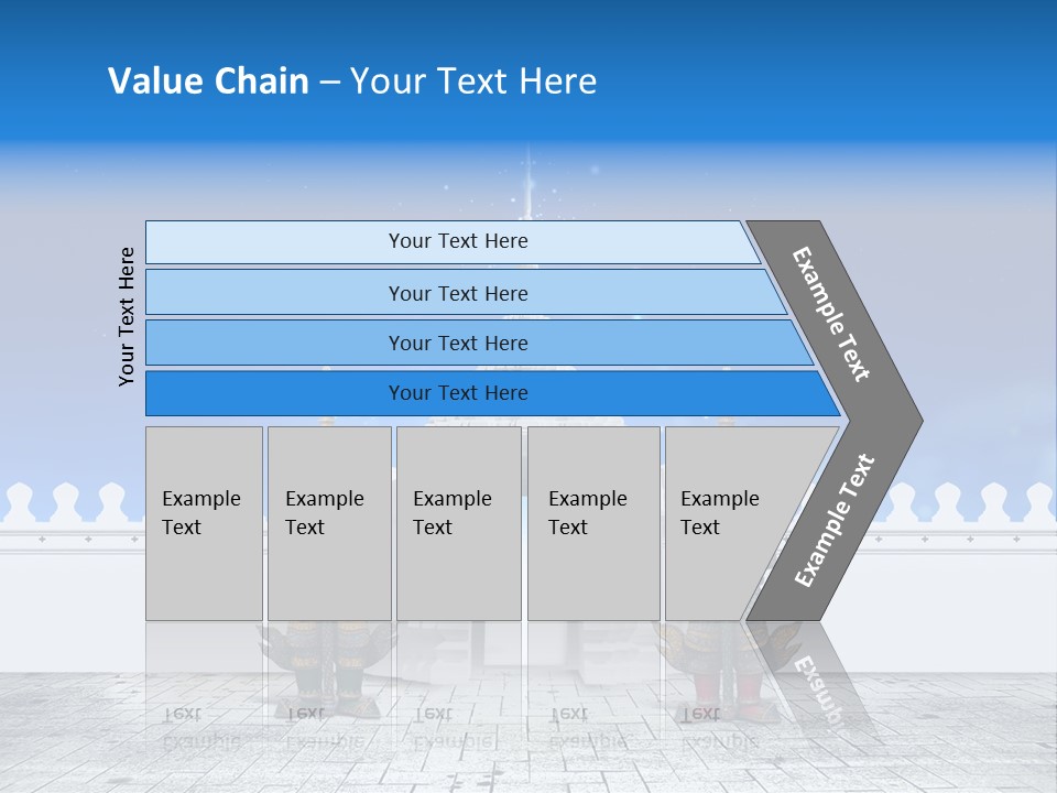 Religion Asia Culture PowerPoint Template