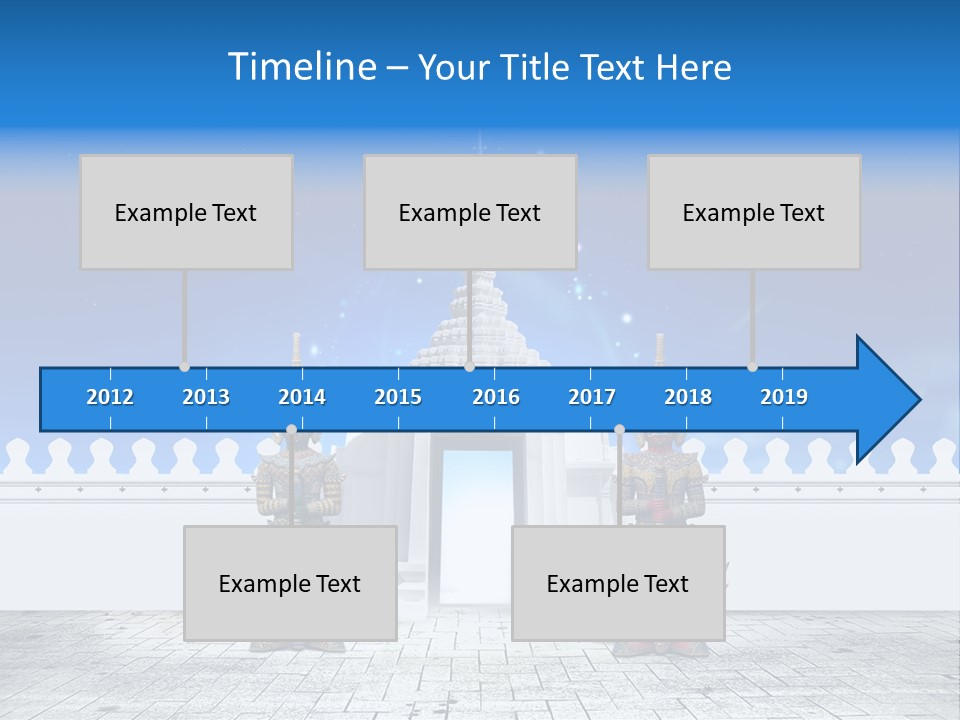 Religion Asia Culture PowerPoint Template
