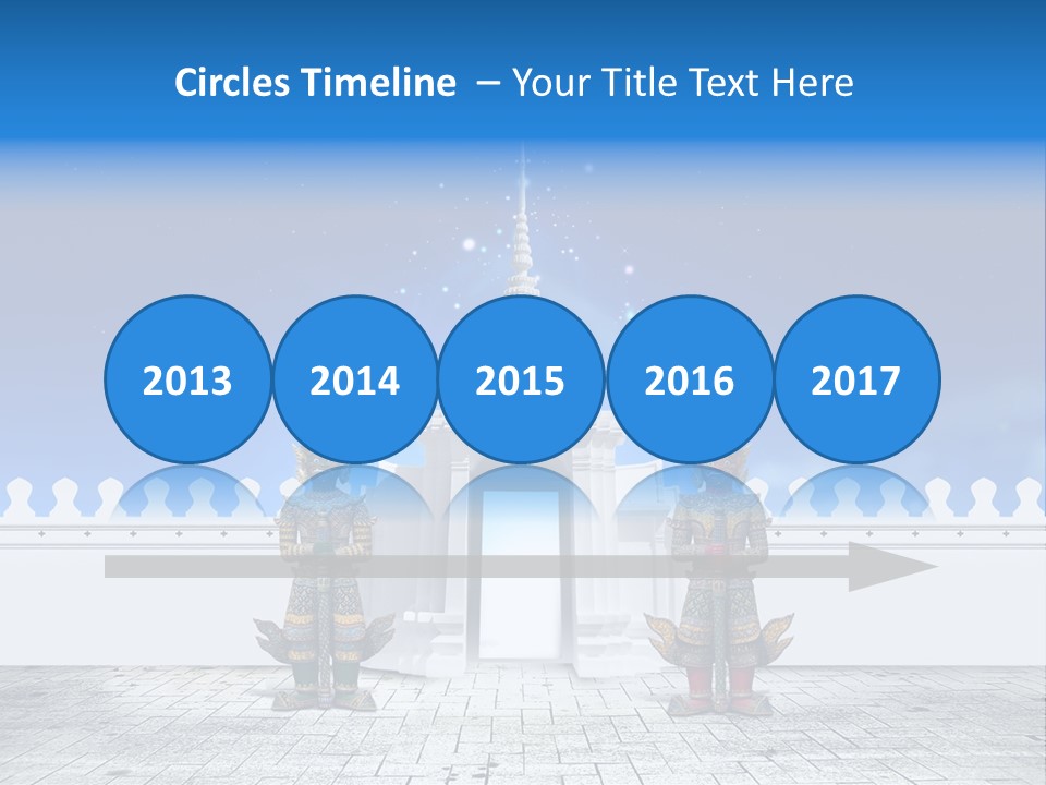 Religion Asia Culture PowerPoint Template