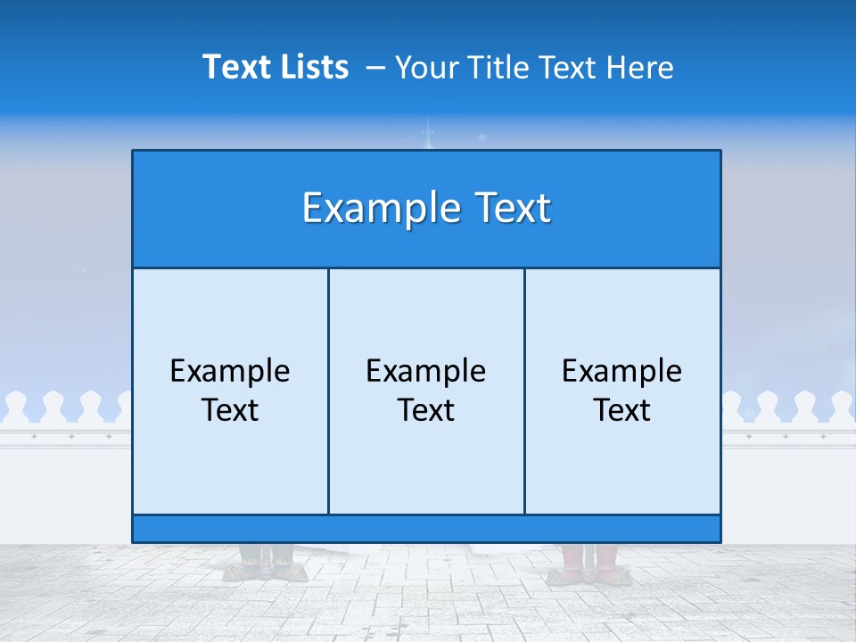 Religion Asia Culture PowerPoint Template
